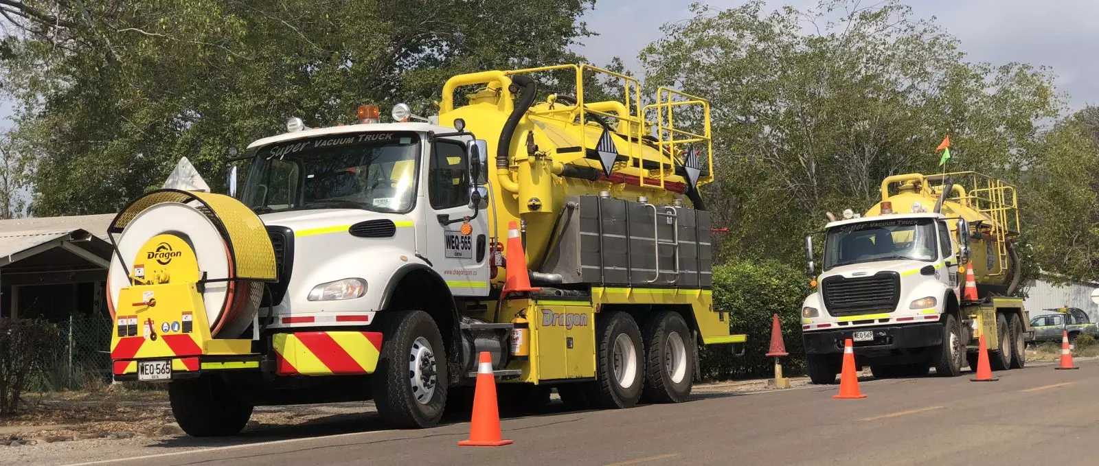 Servicio de Vactor