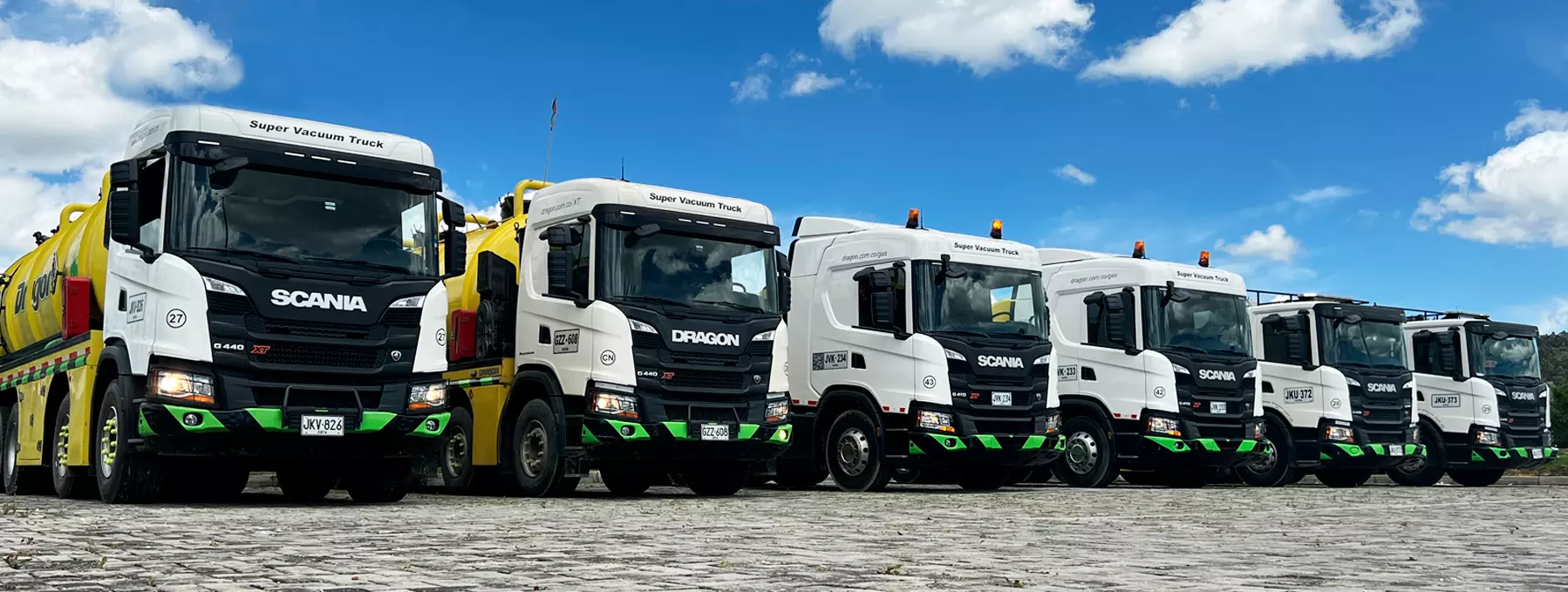 Transporte y Disposición de Residuos